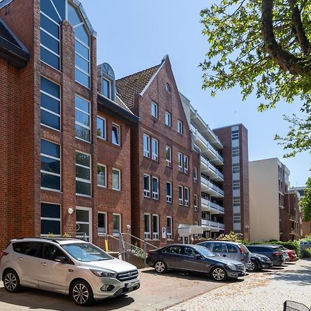 Nordland Appartements - Wohnung Nordstrand Wyk auf Föhr المظهر الخارجي الصورة