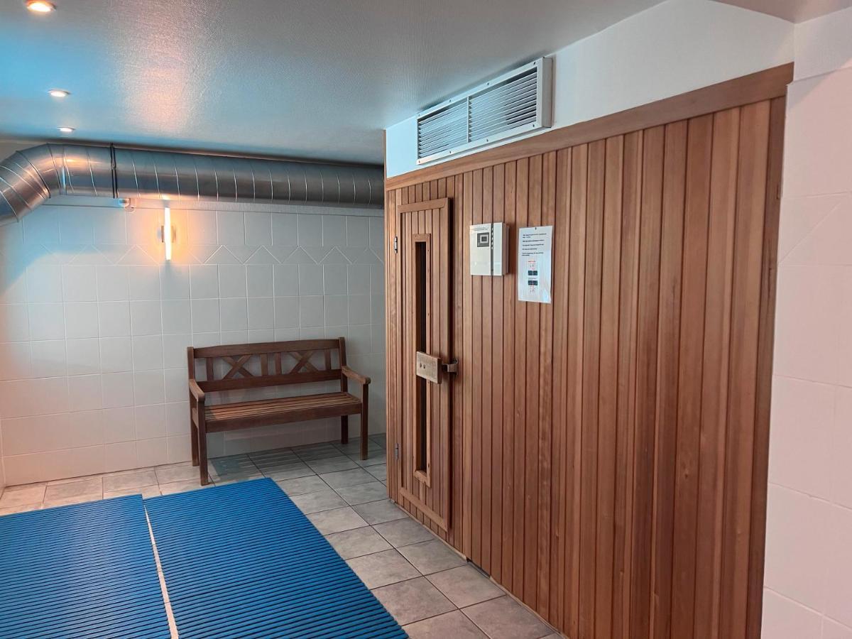 Nordland Appartements - Wohnung Nordstrand Wyk auf Föhr المظهر الخارجي الصورة