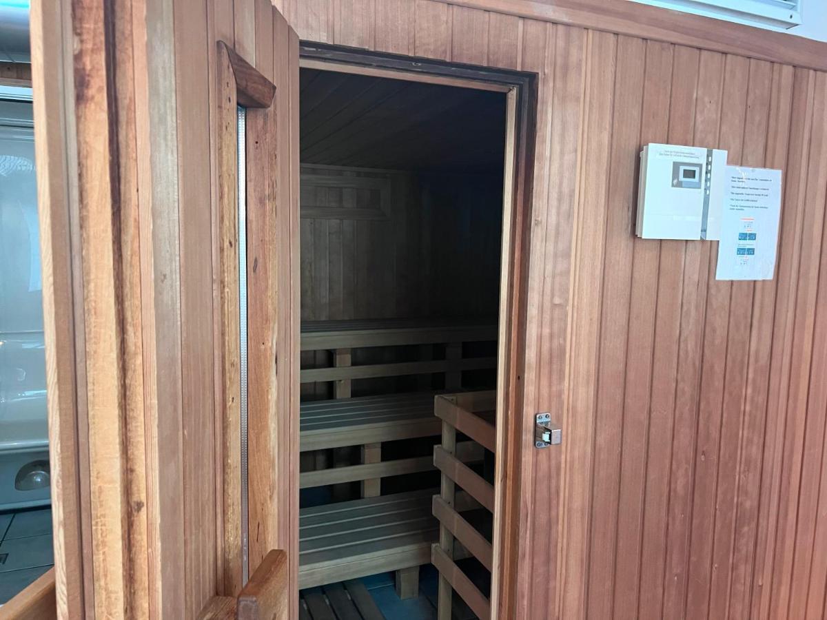 Nordland Appartements - Wohnung Nordstrand Wyk auf Föhr المظهر الخارجي الصورة