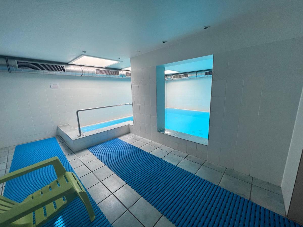 Nordland Appartements - Wohnung Nordstrand Wyk auf Föhr المظهر الخارجي الصورة
