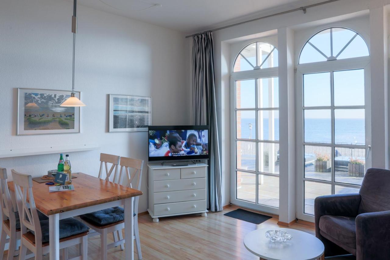 Nordland Appartements - Wohnung Nordstrand Wyk auf Föhr المظهر الخارجي الصورة