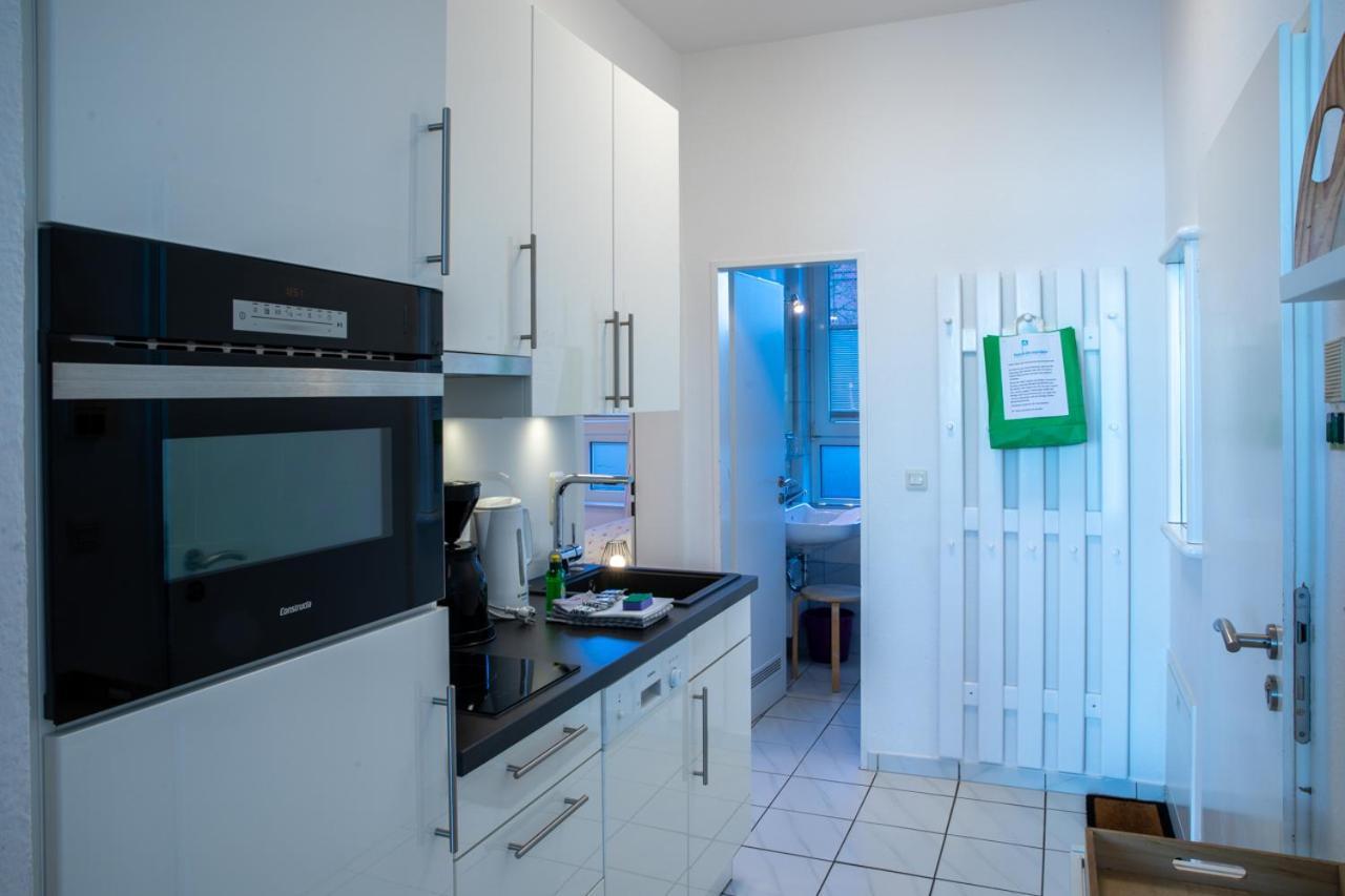 Nordland Appartements - Wohnung Nordstrand Wyk auf Föhr المظهر الخارجي الصورة