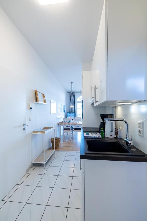 Nordland Appartements - Wohnung Nordstrand Wyk auf Föhr المظهر الخارجي الصورة