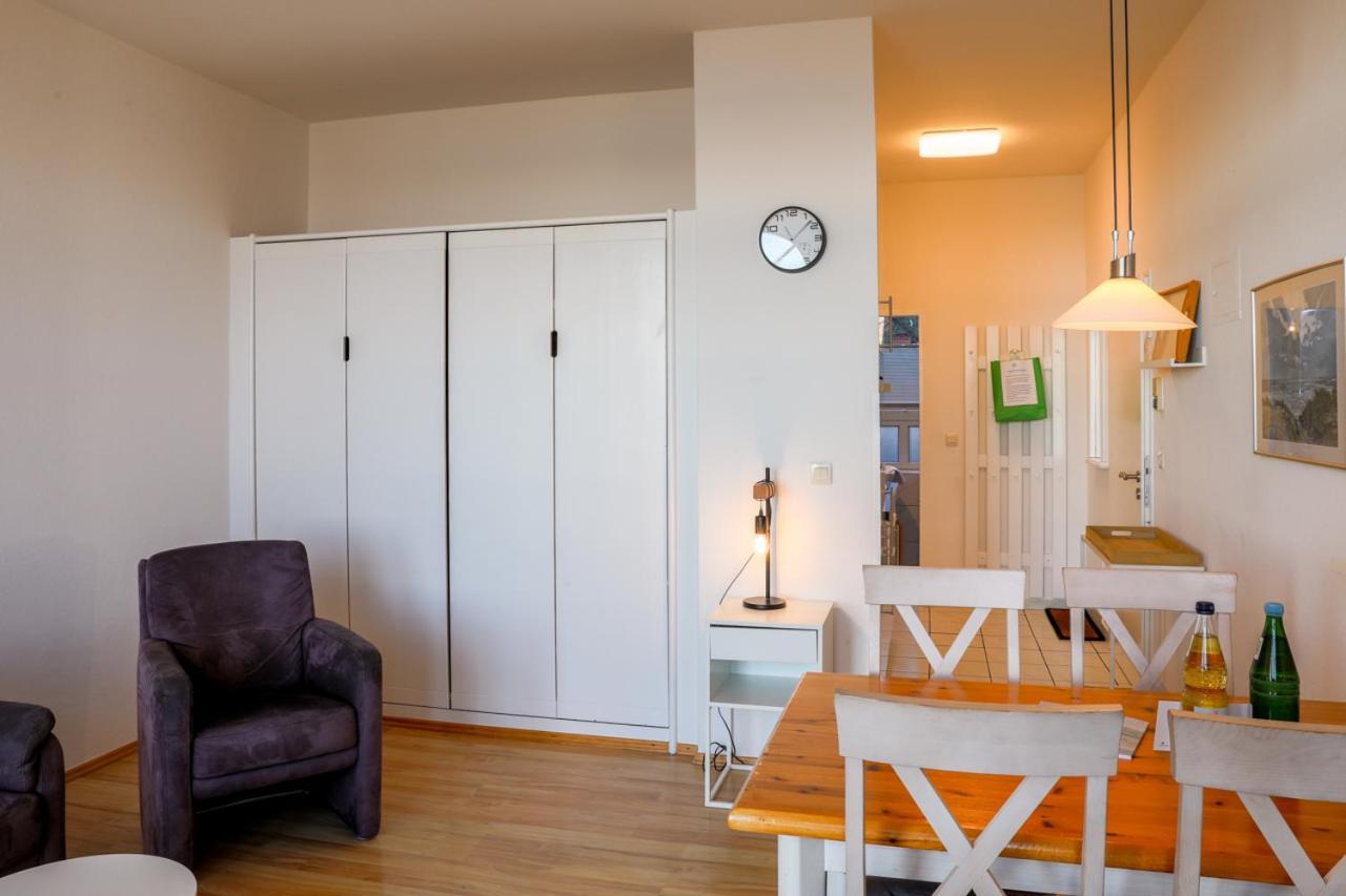 Nordland Appartements - Wohnung Nordstrand Wyk auf Föhr المظهر الخارجي الصورة