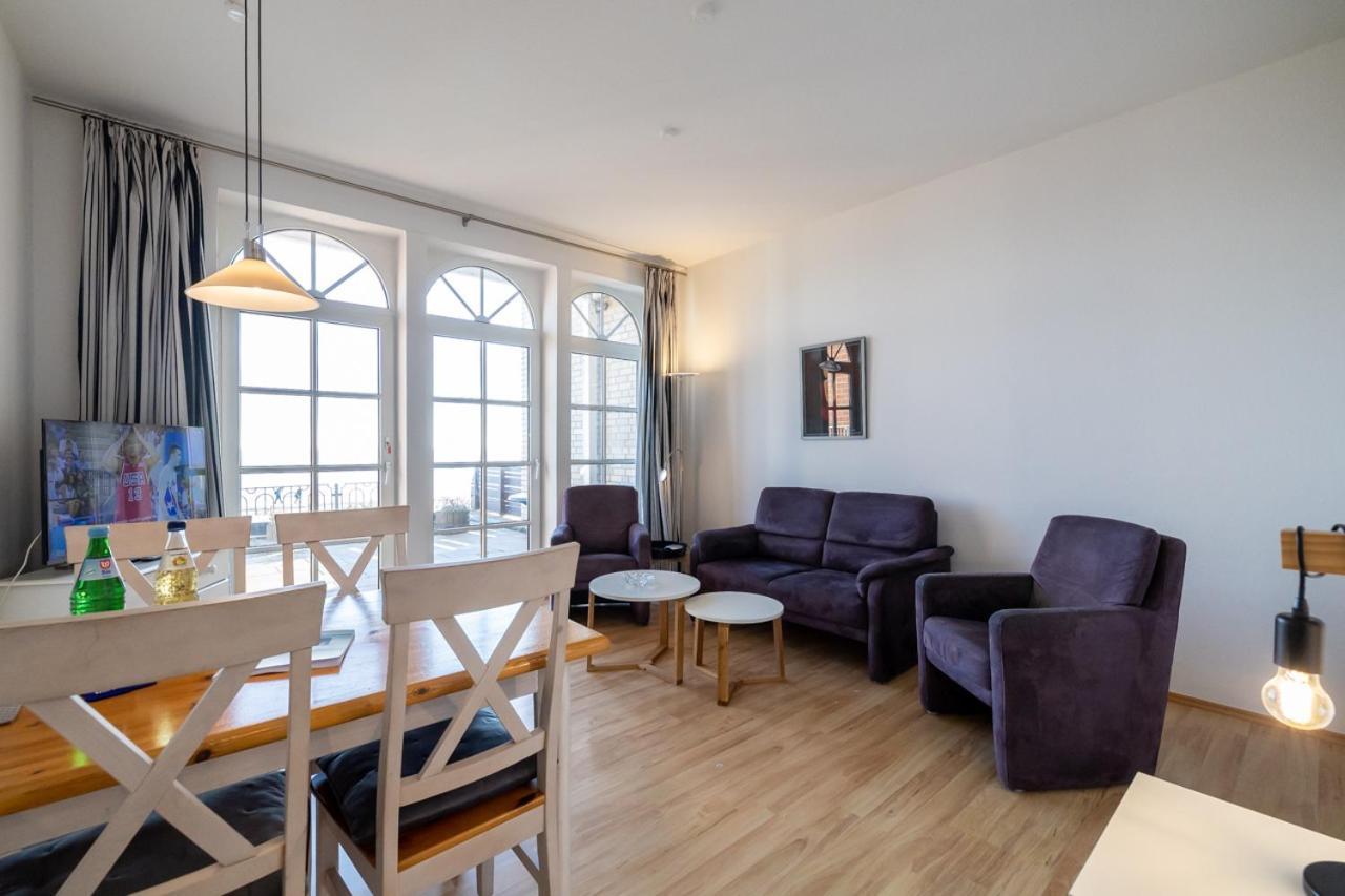 Nordland Appartements - Wohnung Nordstrand Wyk auf Föhr المظهر الخارجي الصورة