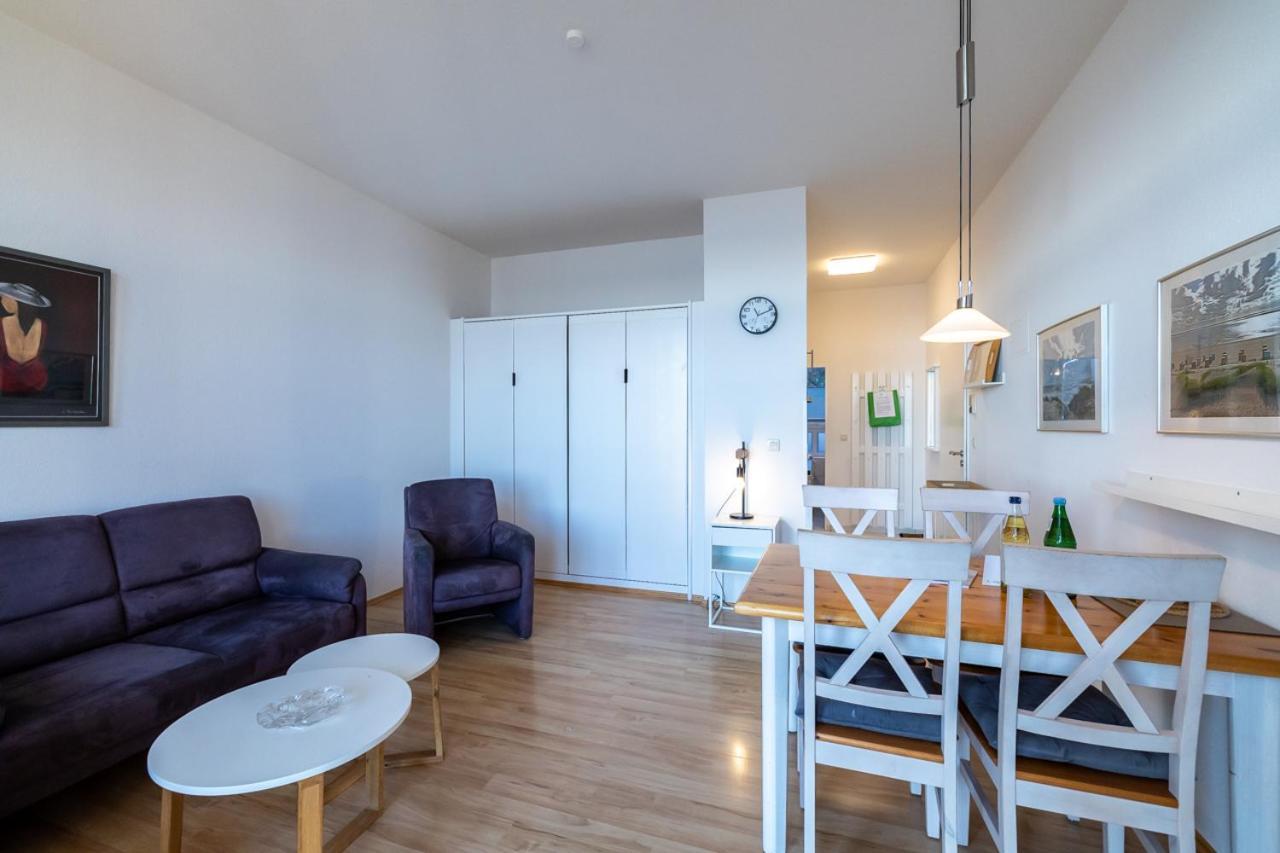 Nordland Appartements - Wohnung Nordstrand Wyk auf Föhr المظهر الخارجي الصورة