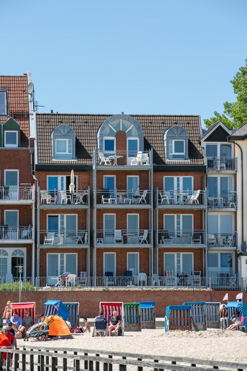 Nordland Appartements - Wohnung Nordstrand Wyk auf Föhr المظهر الخارجي الصورة